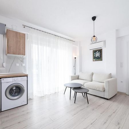 Apartamento Dionysos Residential Complex Ofrínion Exterior foto