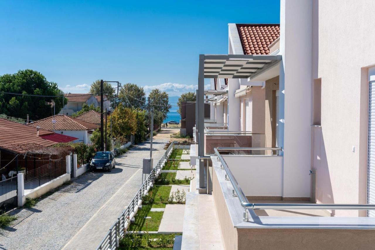 Apartamento Dionysos Residential Complex Ofrínion Exterior foto