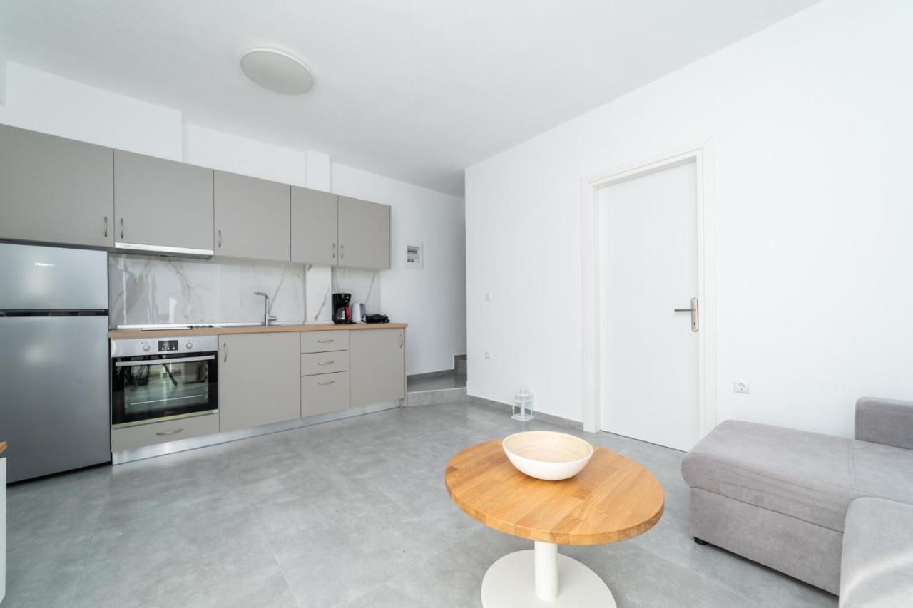 Apartamento Dionysos Residential Complex Ofrínion Exterior foto