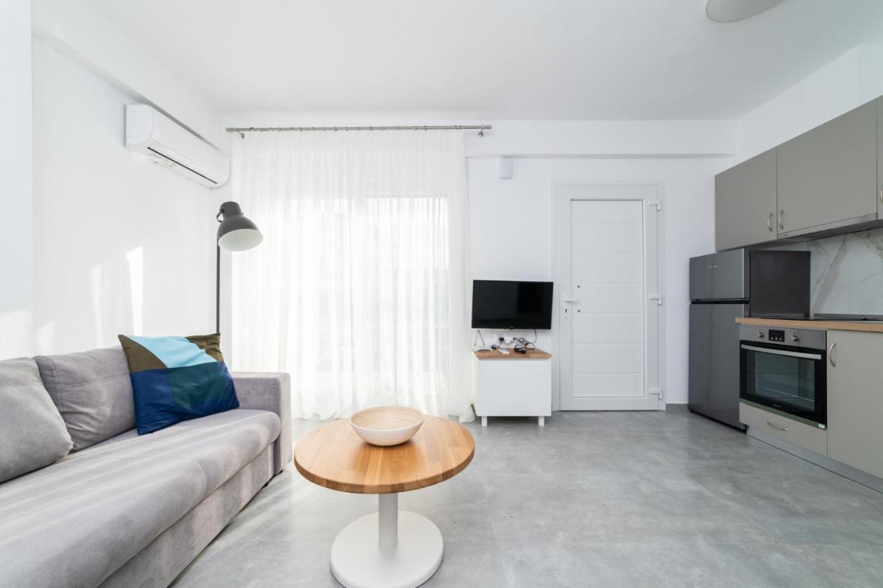 Apartamento Dionysos Residential Complex Ofrínion Exterior foto