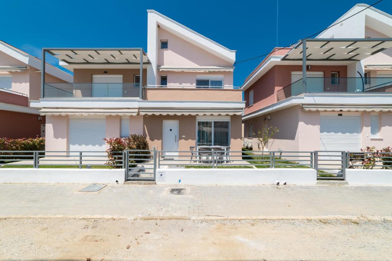 Apartamento Dionysos Residential Complex Ofrínion Exterior foto