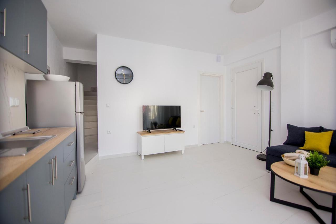 Apartamento Dionysos Residential Complex Ofrínion Exterior foto