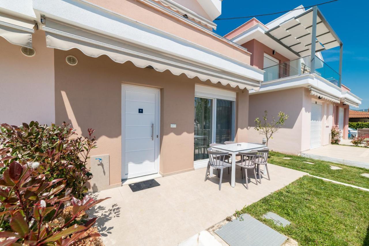 Apartamento Dionysos Residential Complex Ofrínion Exterior foto