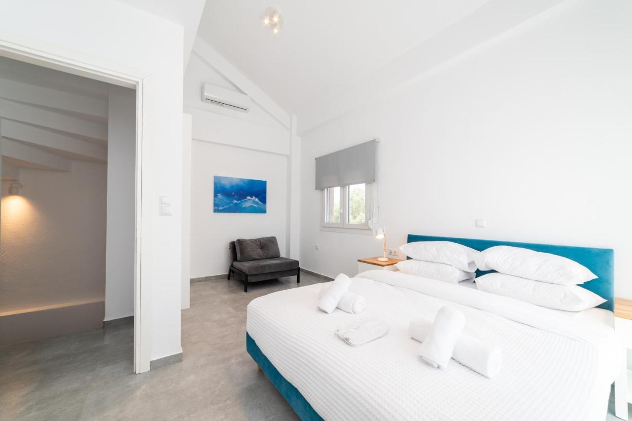 Apartamento Dionysos Residential Complex Ofrínion Exterior foto