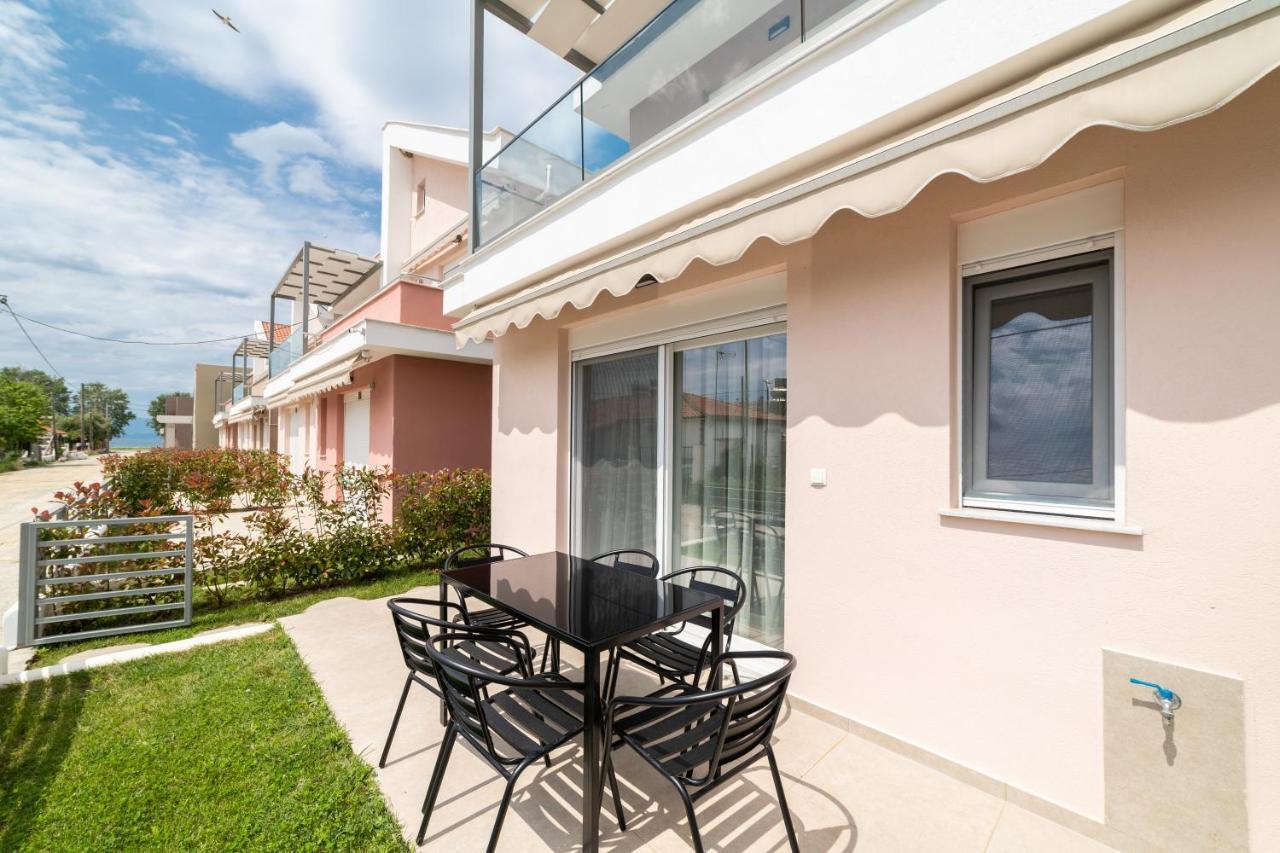 Apartamento Dionysos Residential Complex Ofrínion Exterior foto
