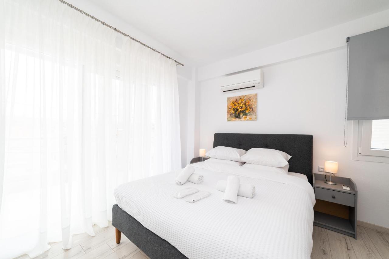 Apartamento Dionysos Residential Complex Ofrínion Exterior foto