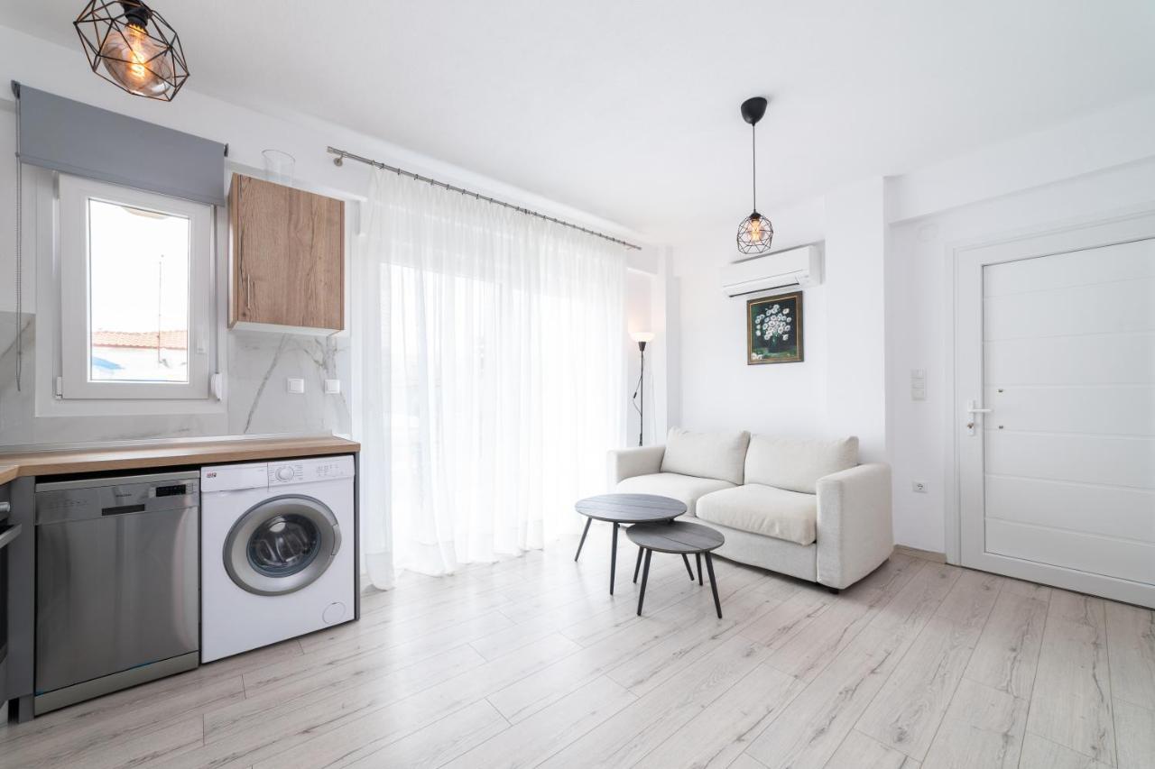 Apartamento Dionysos Residential Complex Ofrínion Exterior foto
