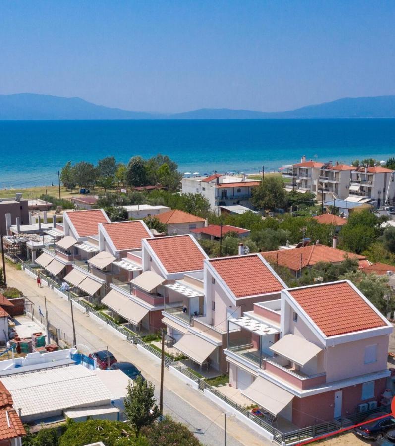 Apartamento Dionysos Residential Complex Ofrínion Exterior foto